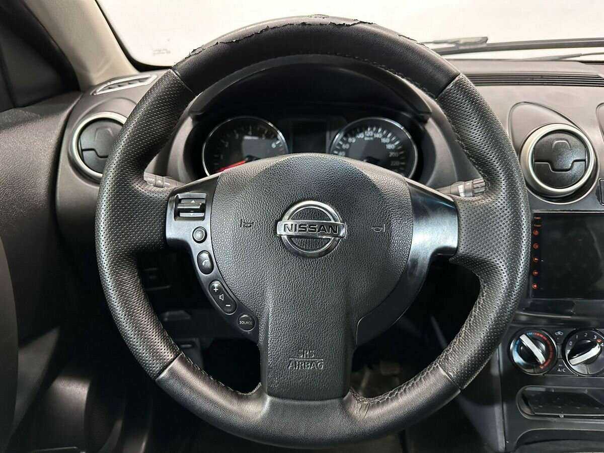 Nissan Qashqai+2, 2012 Фото №14