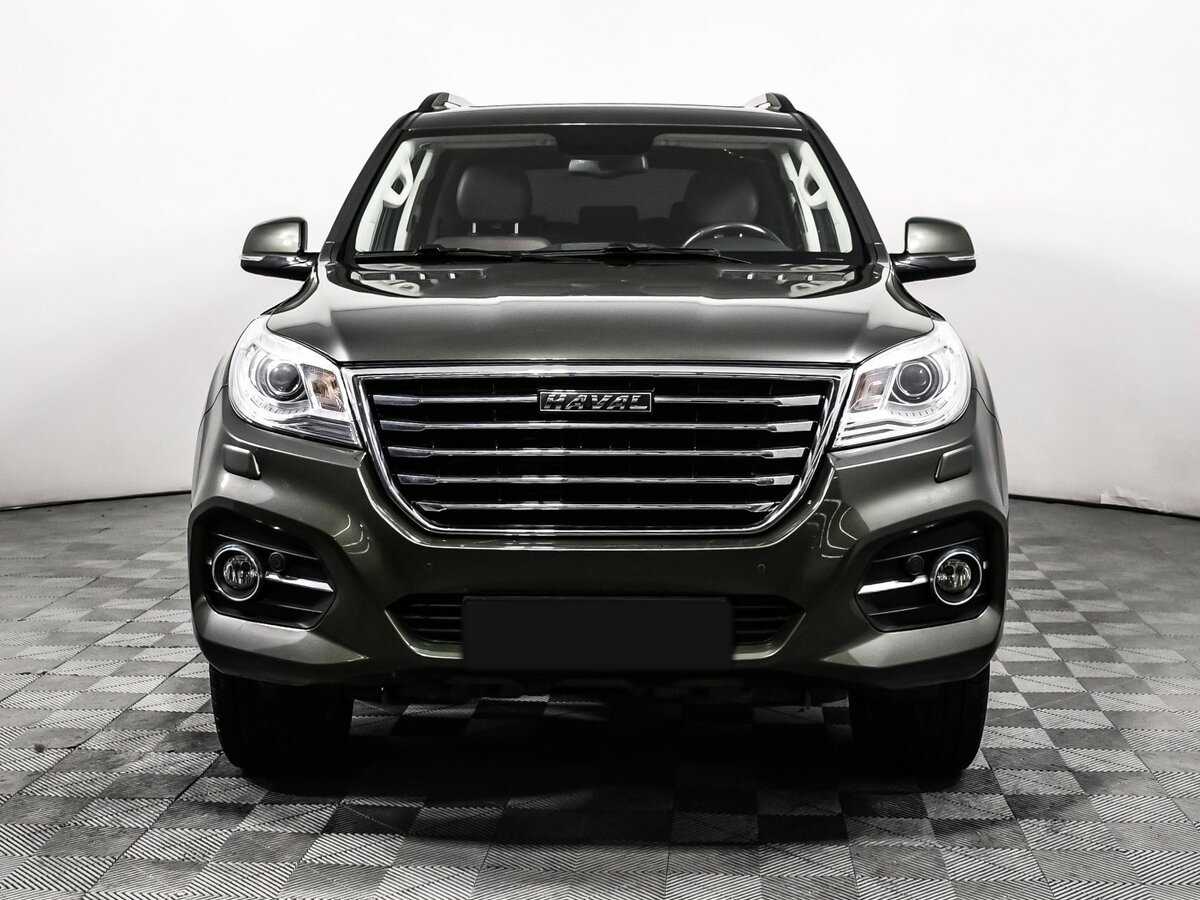 Haval H9, 2019 Фото №2