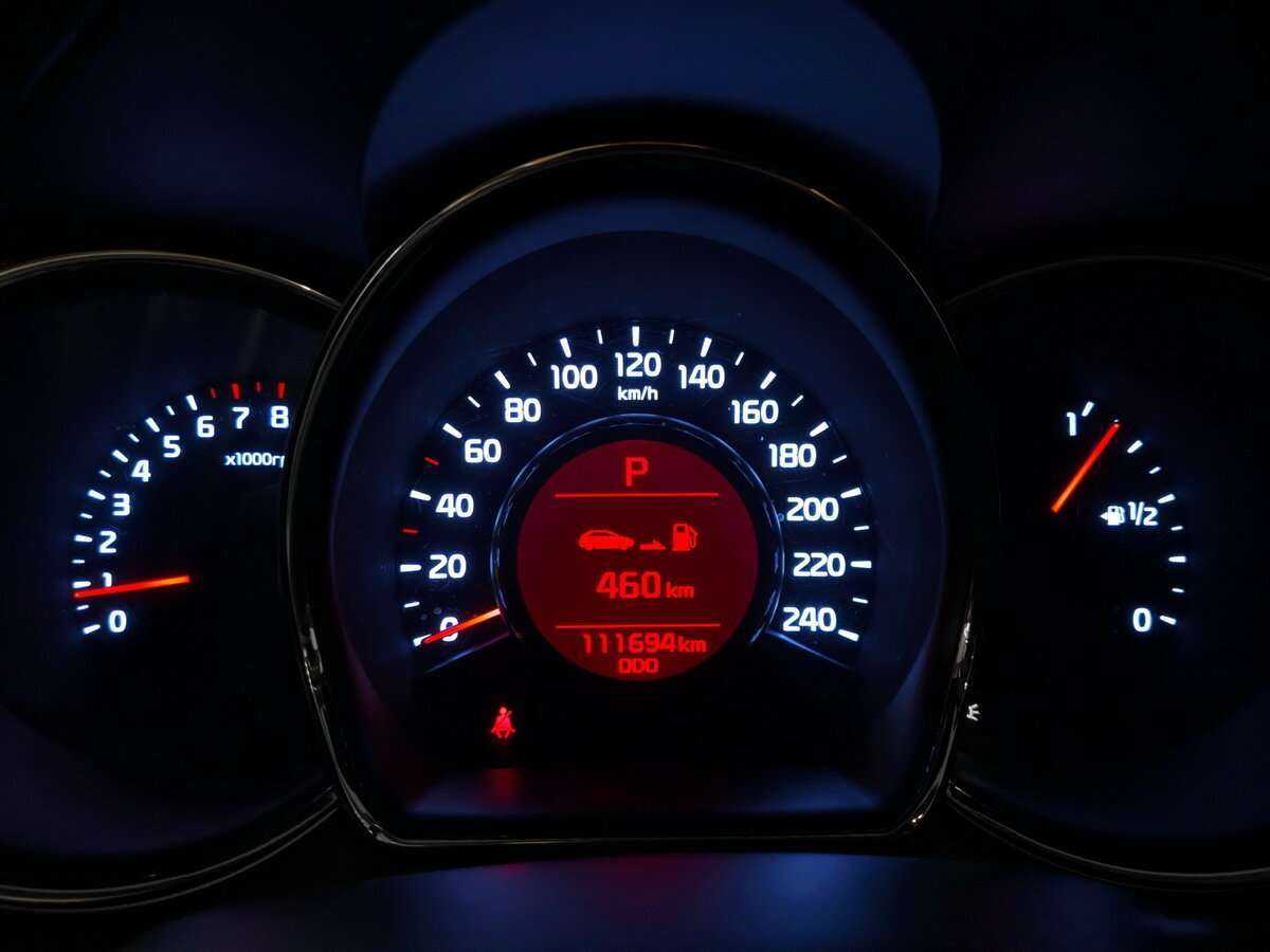 Kia Ceed, 2017 Фото №12