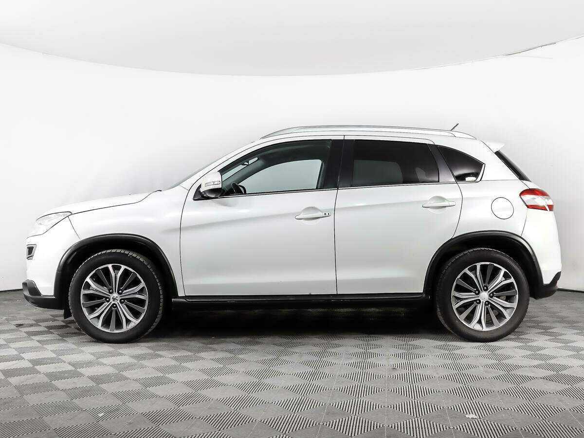 Peugeot 4008, 2012 Фото №8