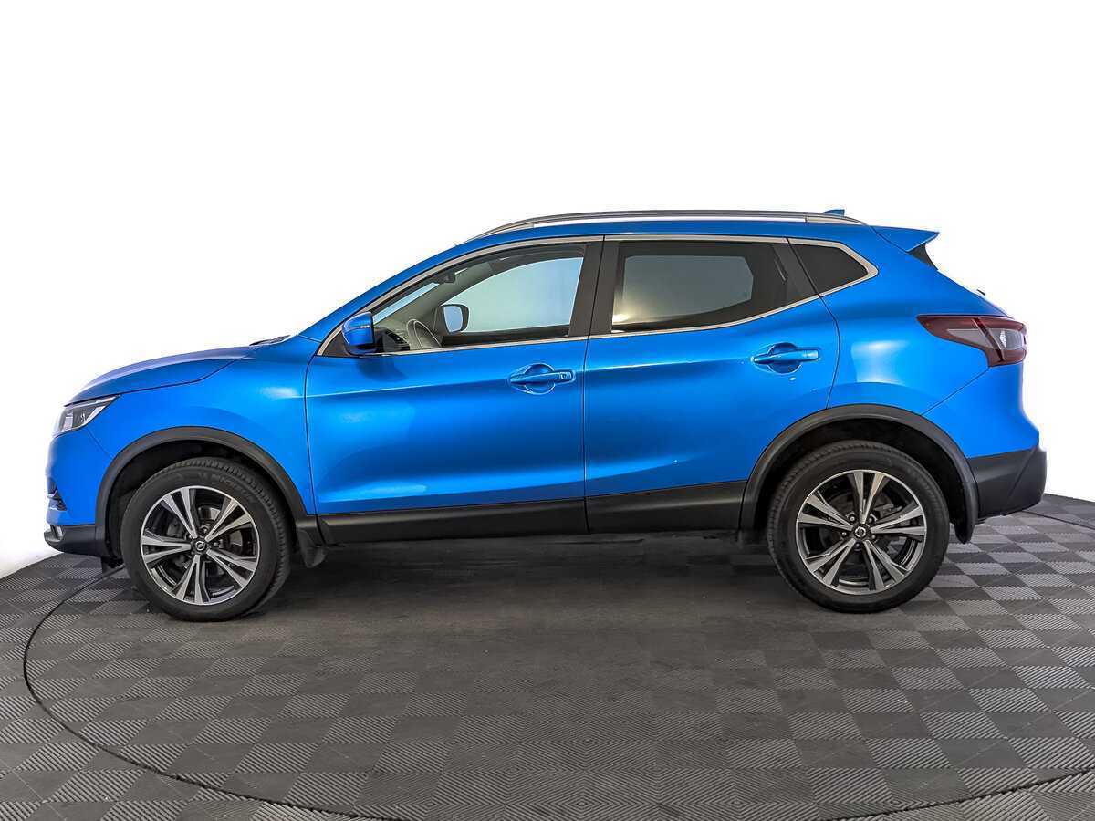 Nissan Qashqai, 2020 Фото №8