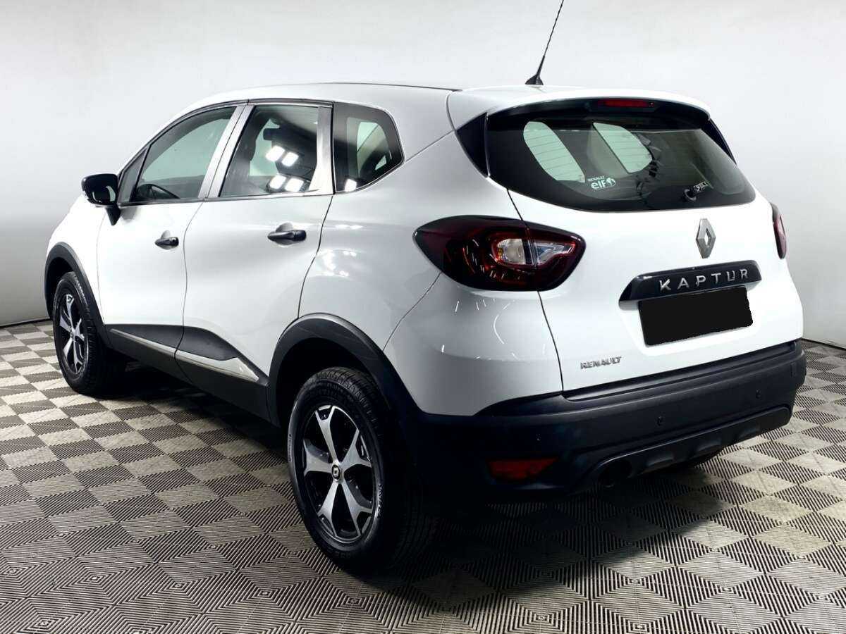 Renault Kaptur, 2018 Фото №5