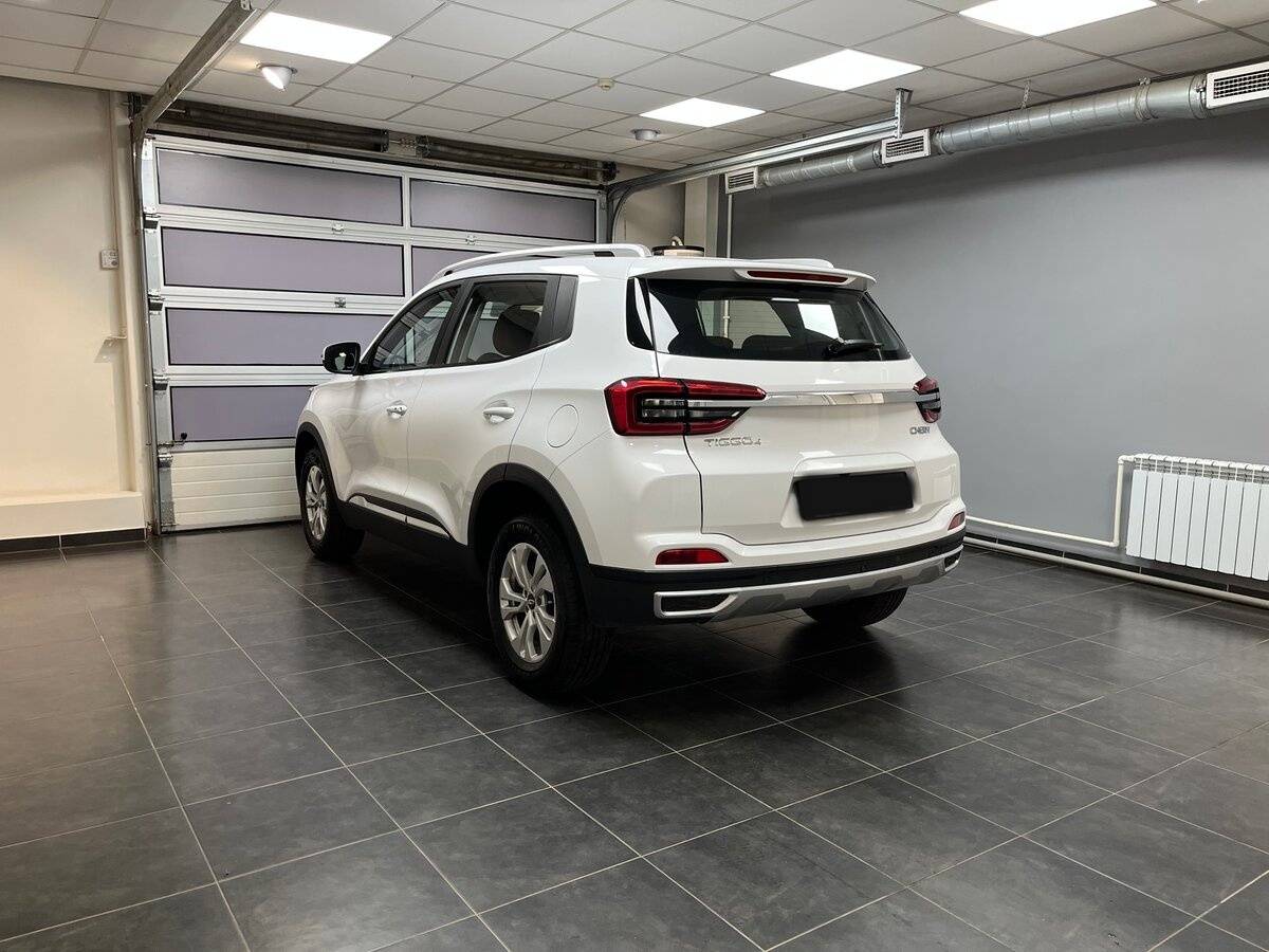 Chery Tiggo 4 I Рестайлинг, 2022 Фото №6