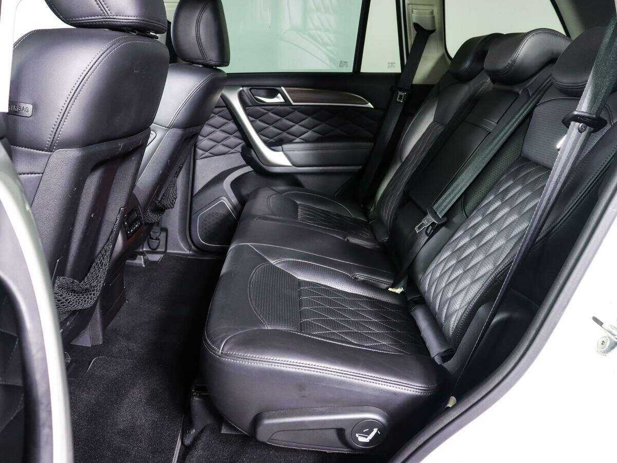 Haval H9, 2021 Фото №7