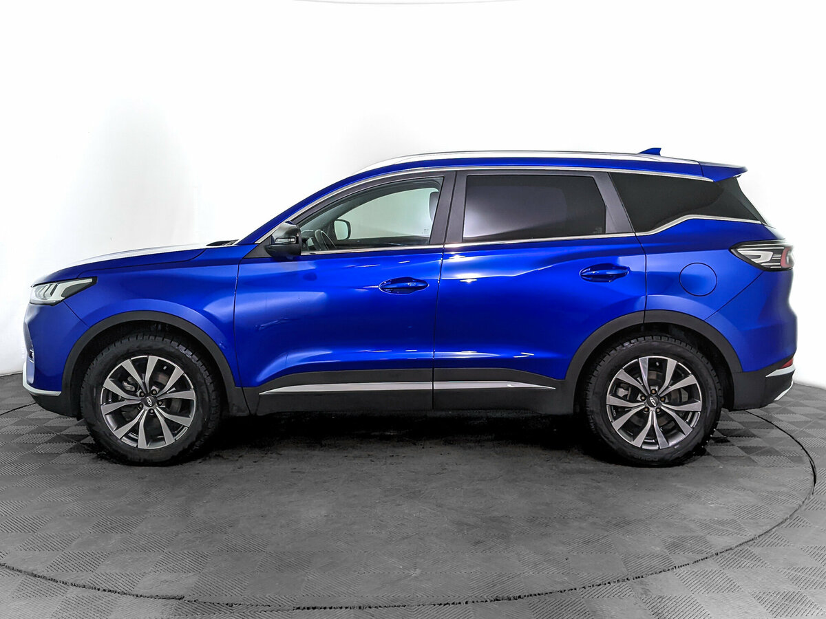 Chery Tiggo 7 Pro I, 2022 Фото №8