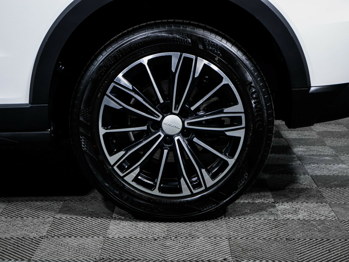 Haval Jolion I Рестайлинг, 2024 Фото №14