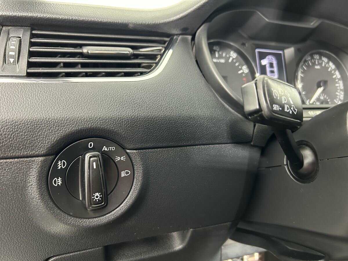 Skoda Octavia, 2014 Фото №9