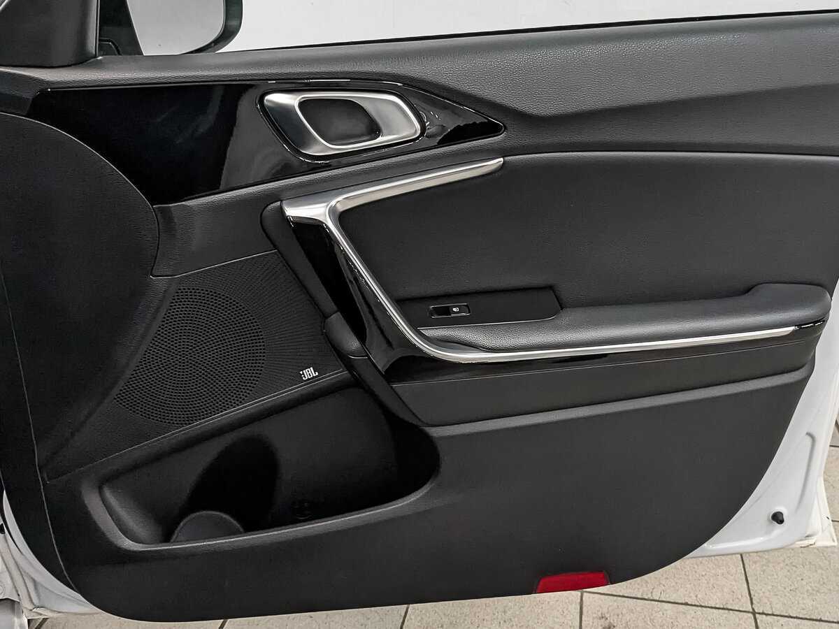 Kia Ceed, 2018 Фото №21