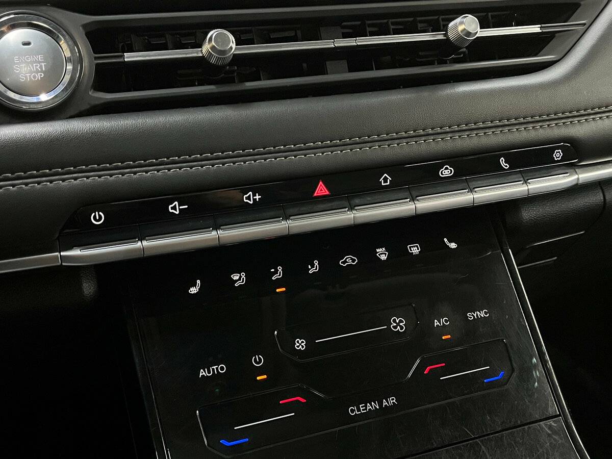 Chery Tiggo 7 Pro I, 2020 Фото №18