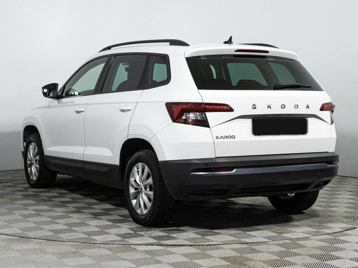 Skoda Karoq I, 2020 Фото №7