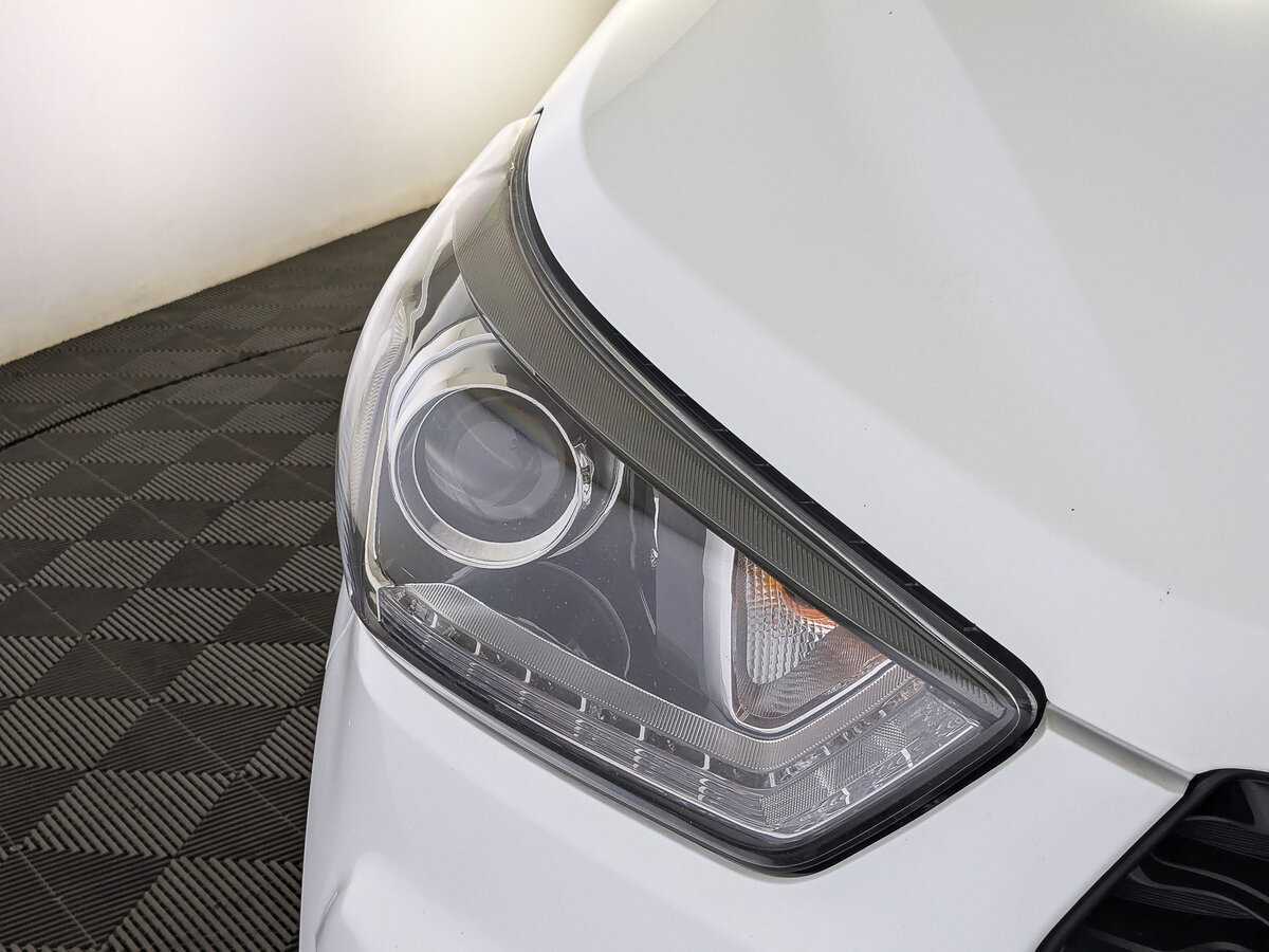 Hyundai Creta, 2020 Фото №11