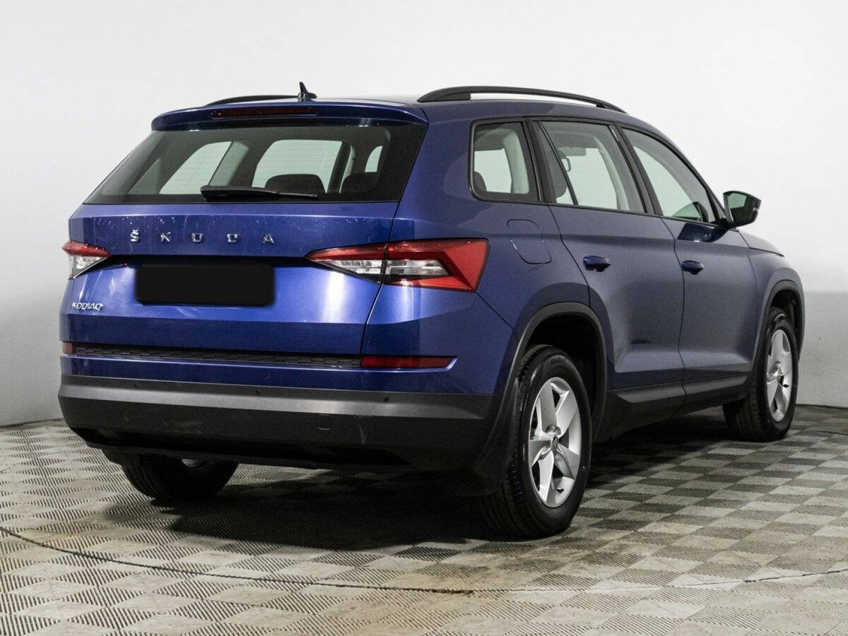 Skoda Kodiaq, 2020 Фото №5