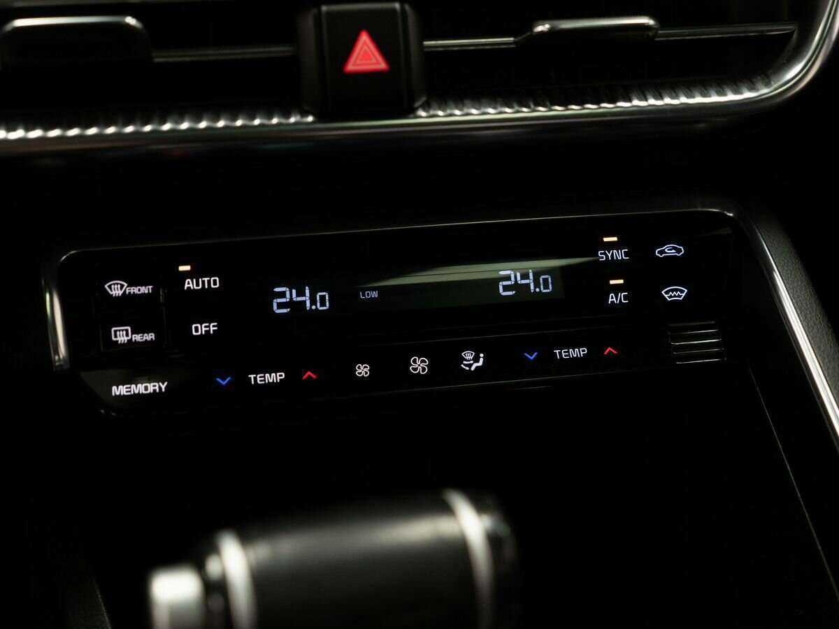 Kia K5, 2020 Фото №11