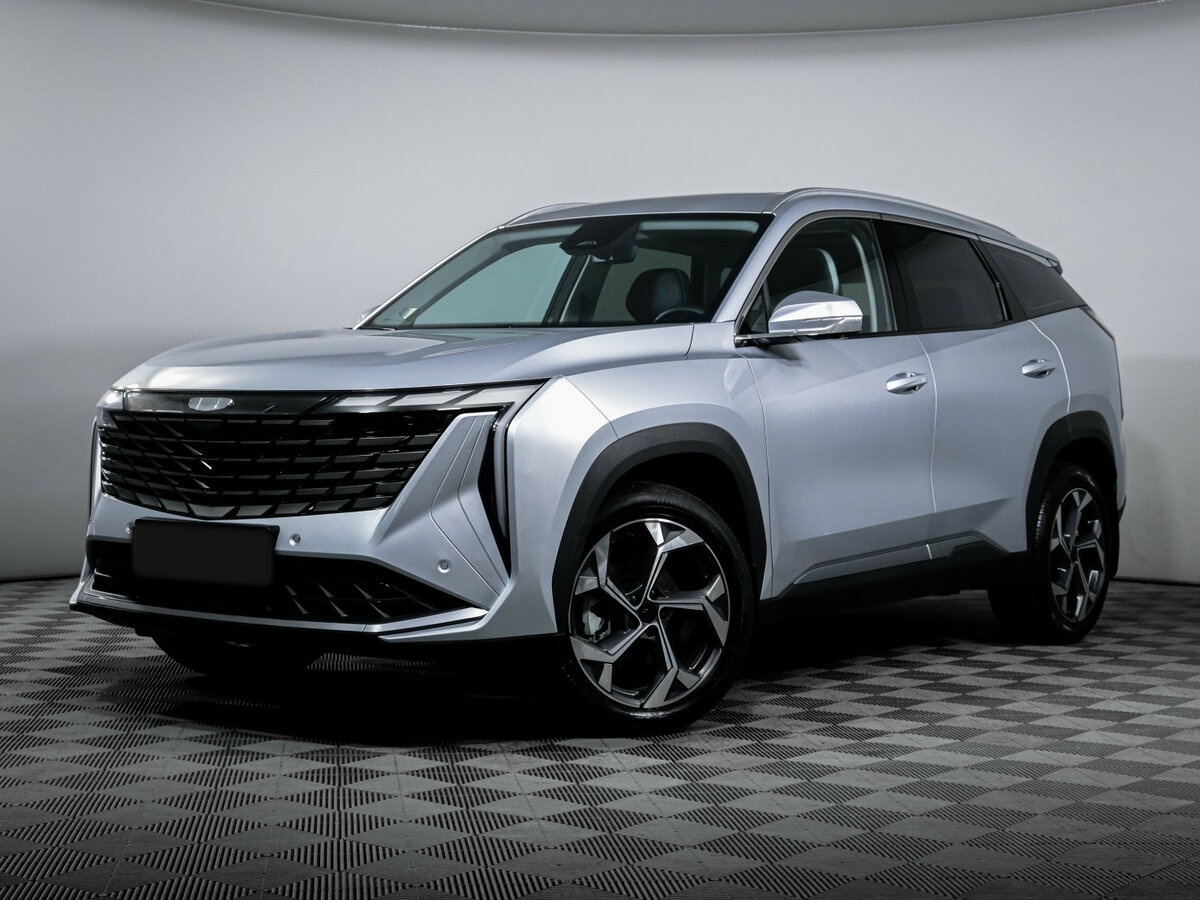 Geely Atlas II, 2023 Фото №1