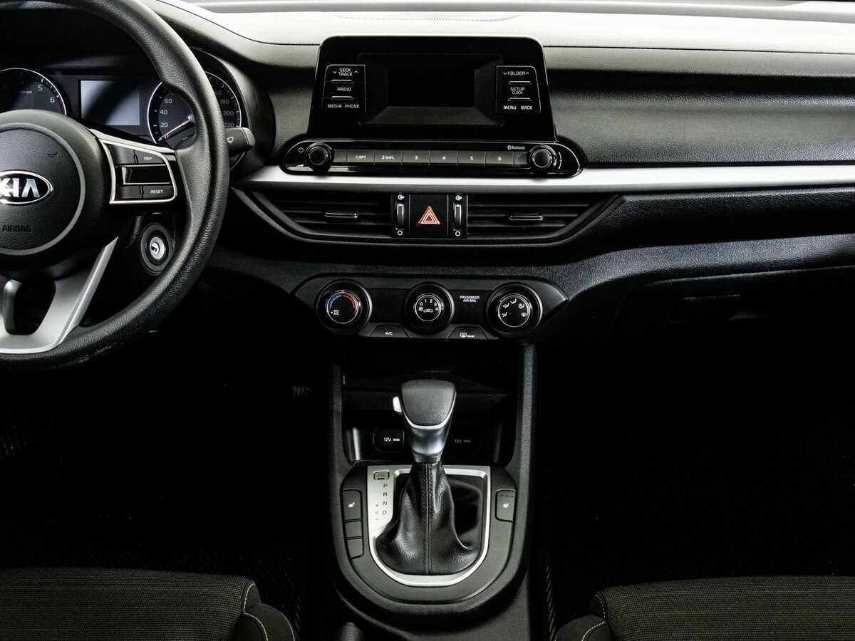 Kia Cerato, 2020 Фото №11