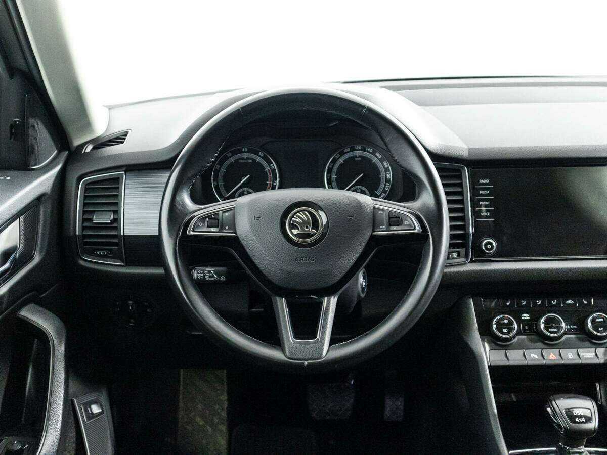 Skoda Kodiaq, 2018 Фото №19