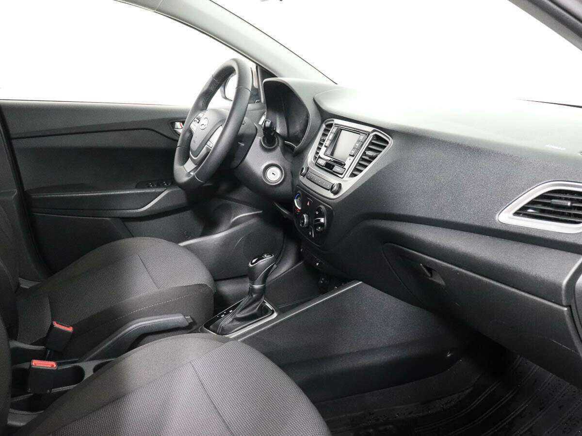 Hyundai Solaris, 2020 Фото №6