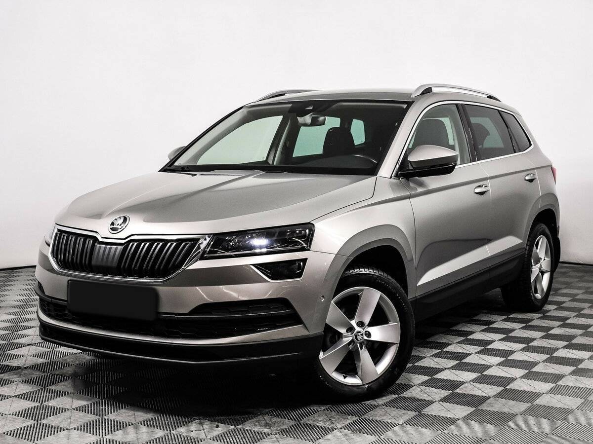 Skoda Karoq, 2020 Фото №1