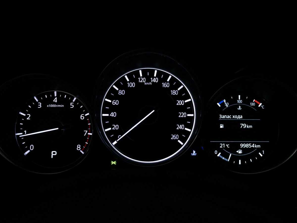 Mazda CX-5, 2018 Фото №12