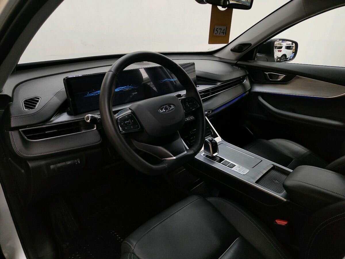 Chery Tiggo 7 Pro Max, 2023 Фото №6