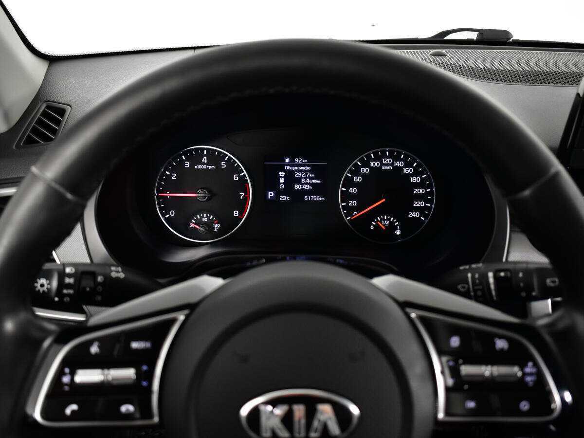 Kia Seltos, 2021 Фото №11