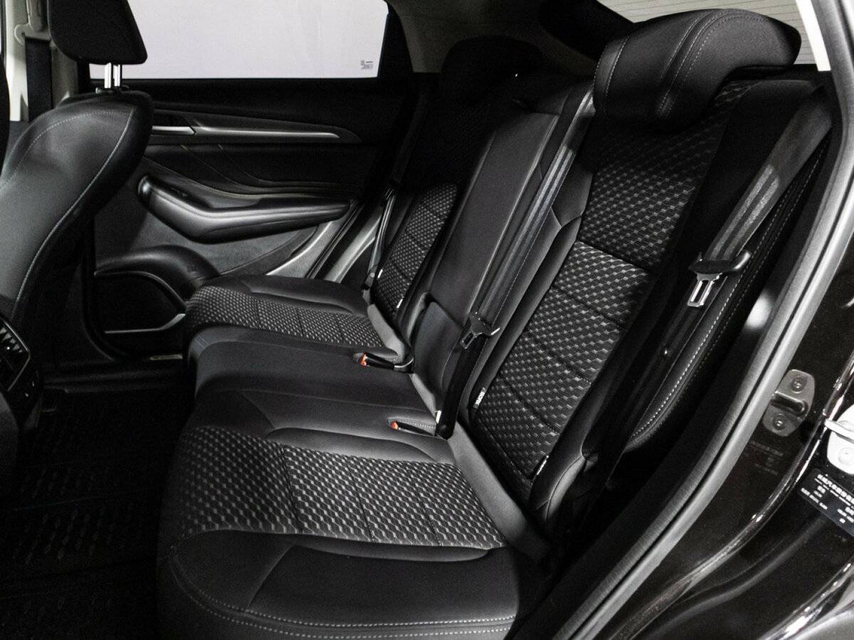 Haval F7x, 2021 Фото №10