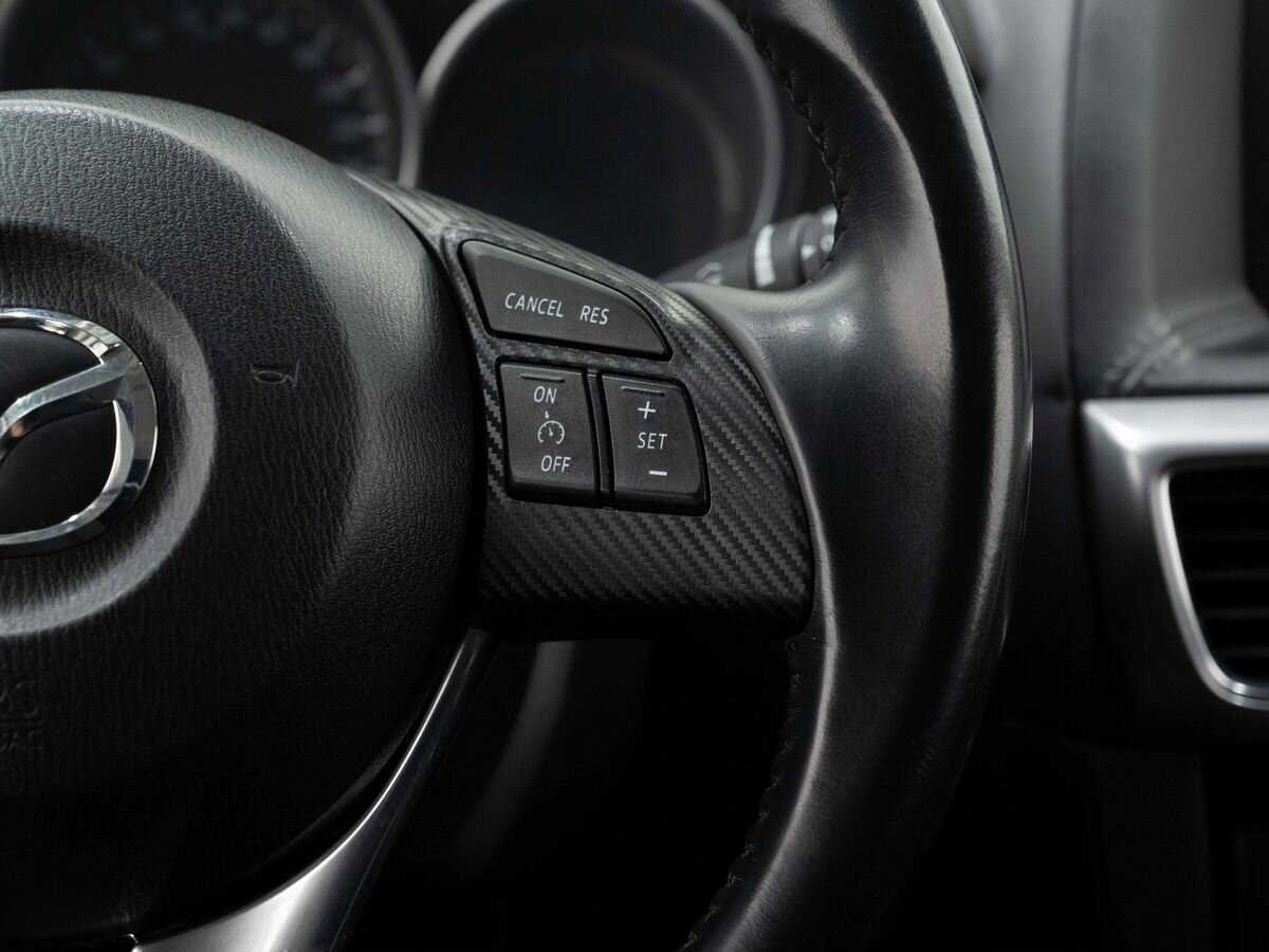 Mazda CX-5, 2016 Фото №17