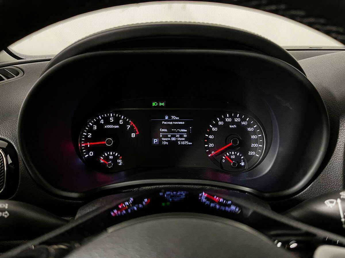 Kia Soul, 2019 Фото №11