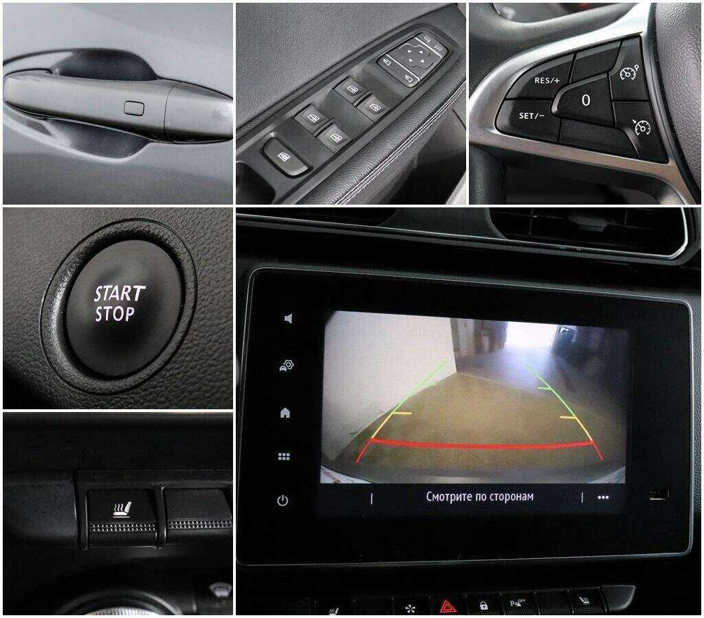 Renault Arkana, 2021 Фото №14