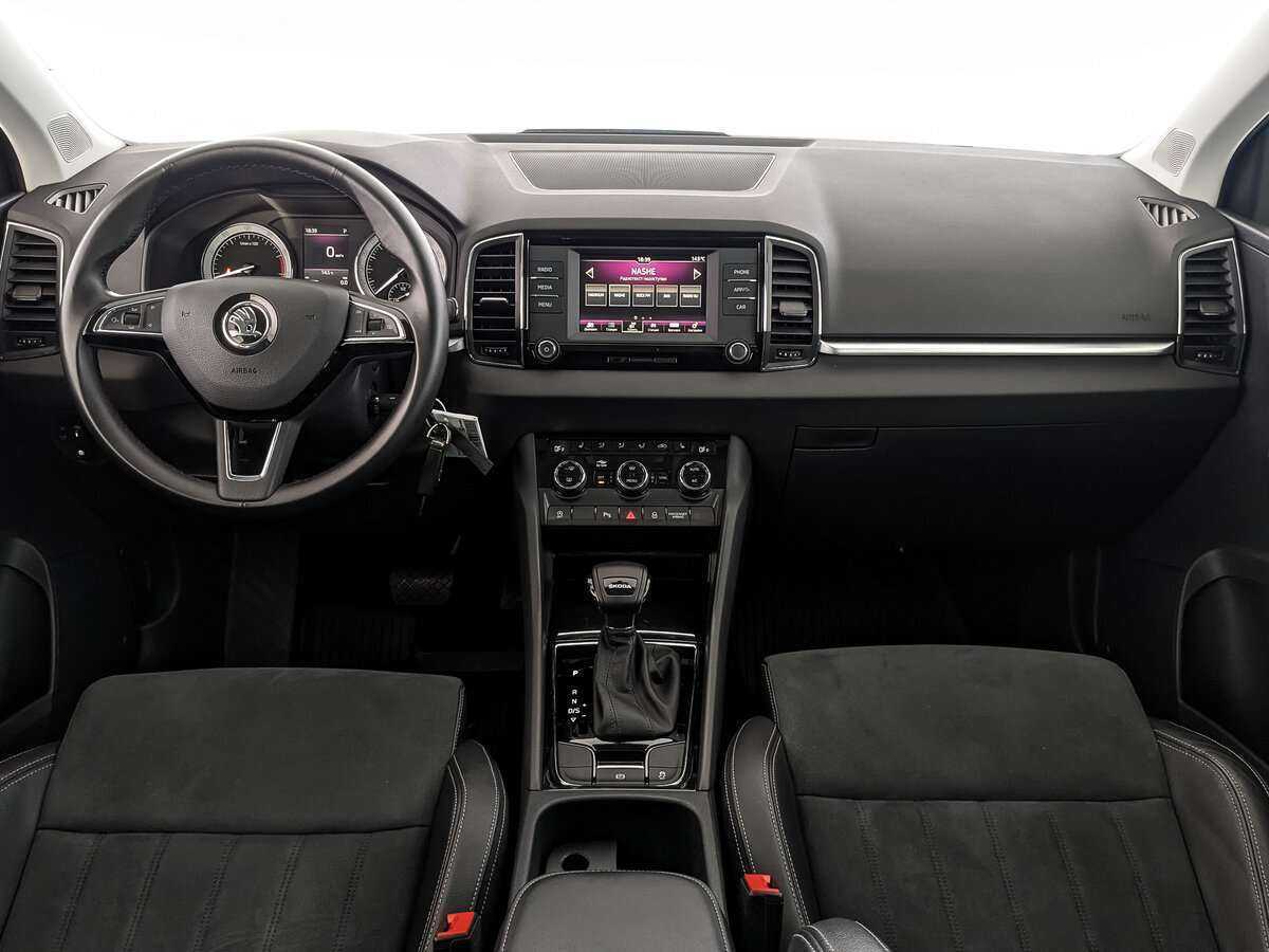 Skoda Karoq, 2020 Фото №9