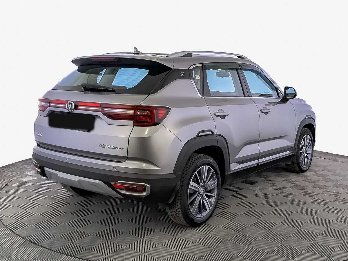 Changan CS35 Plus, 2021 Фото №5