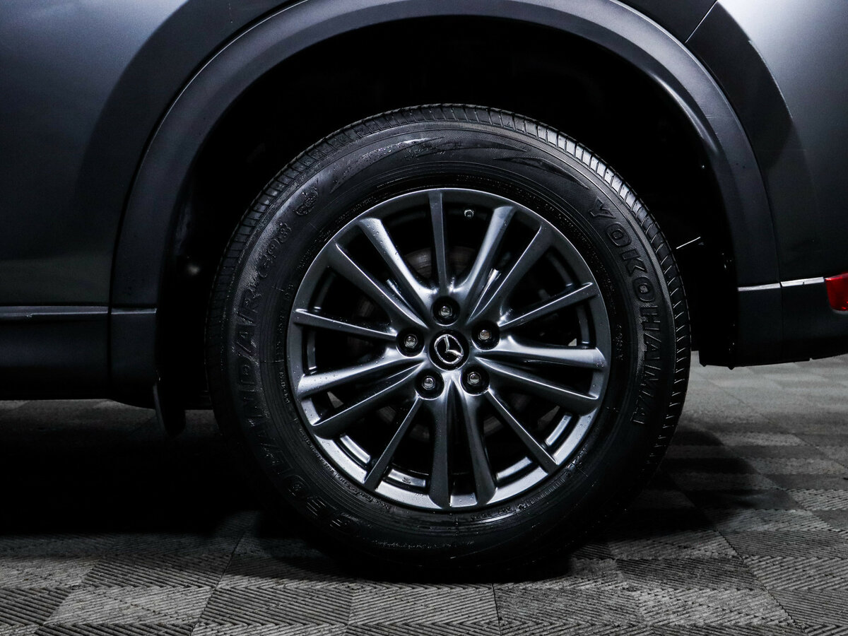 Mazda CX-5 II, 2021 Фото №12