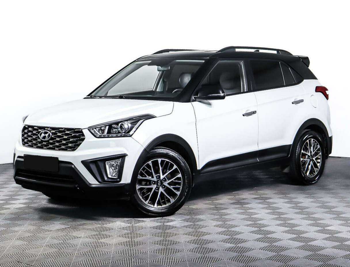 Hyundai Creta, 2020 Фото №1