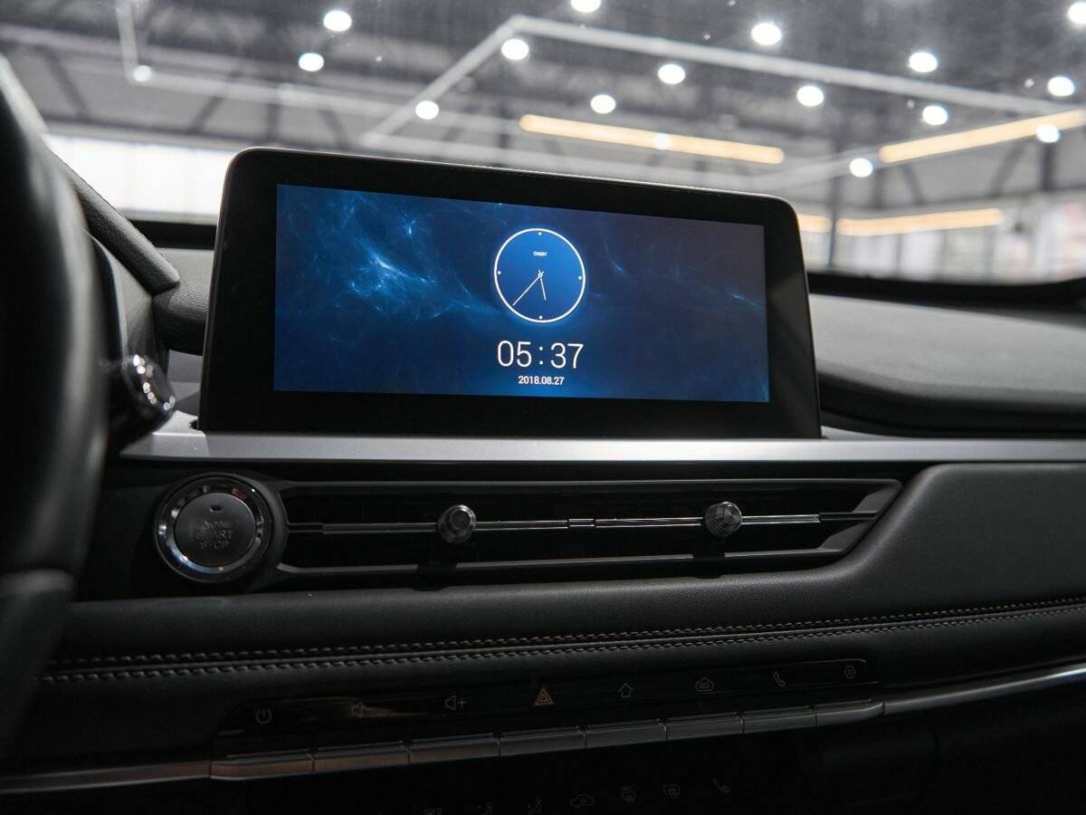 Chery Tiggo 7 Pro I, 2020 Фото №25