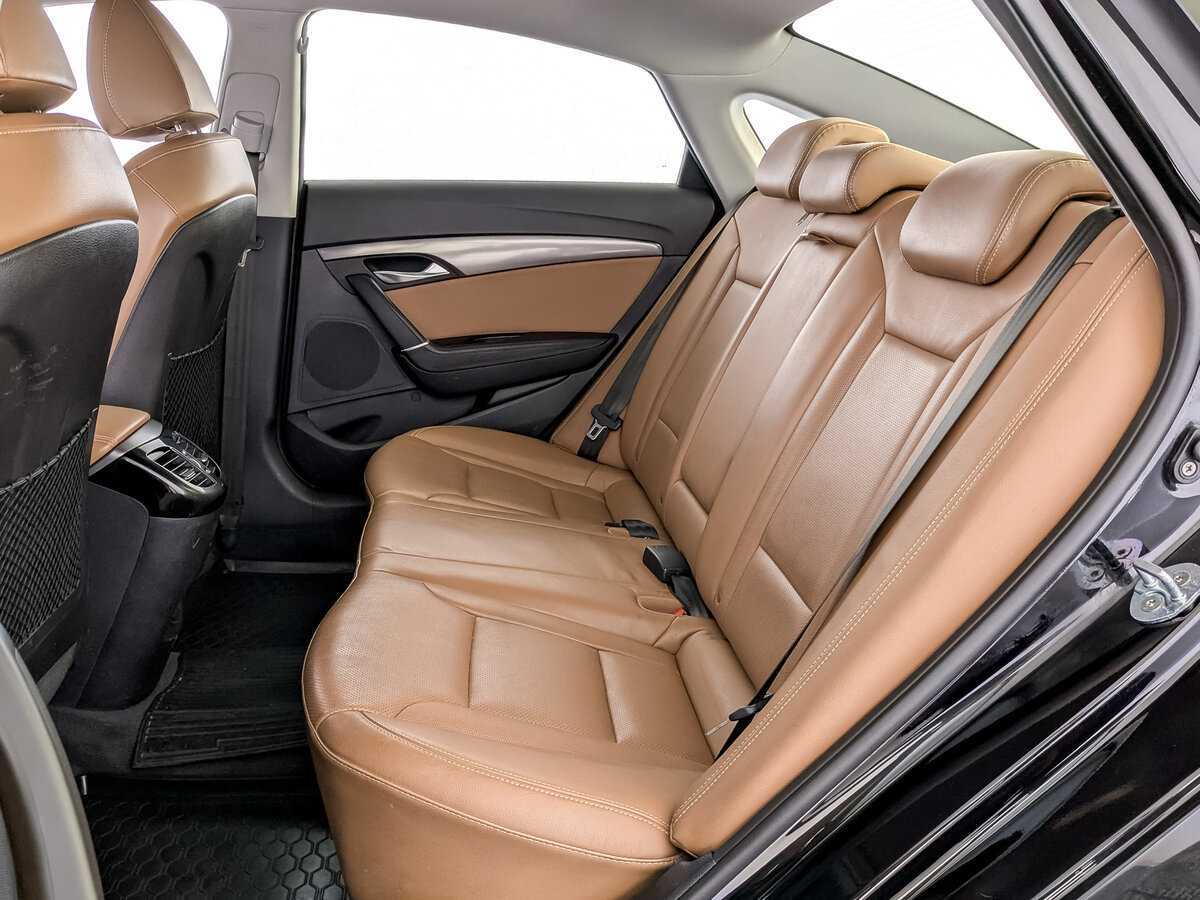 Hyundai i40, 2017 Фото №12