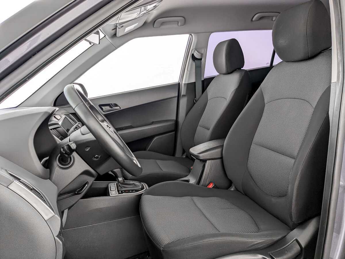 Hyundai Creta, 2021 Фото №15