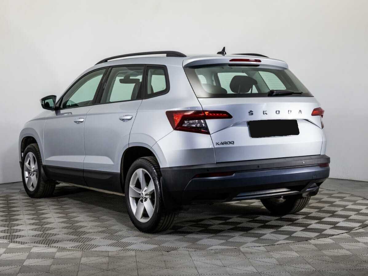 Skoda Karoq DSG7, 2021 Фото №6