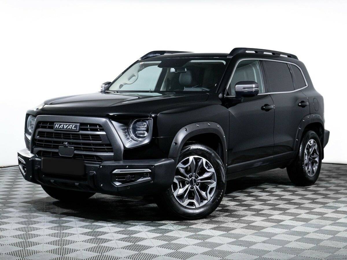 Haval Dargo, 2022 Фото №1