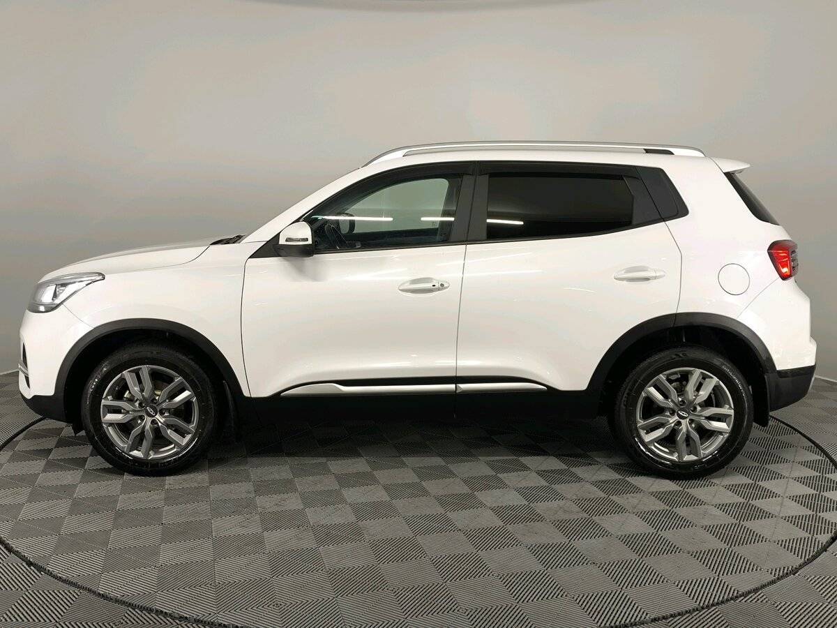 Chery Tiggo 4, 2020 Фото №8