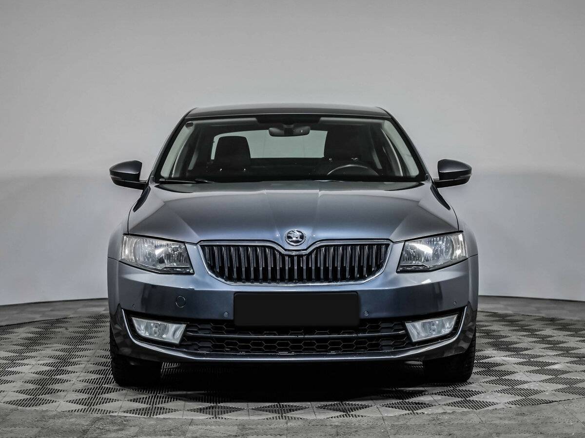 Skoda Octavia III (A7), 2016 Фото №2