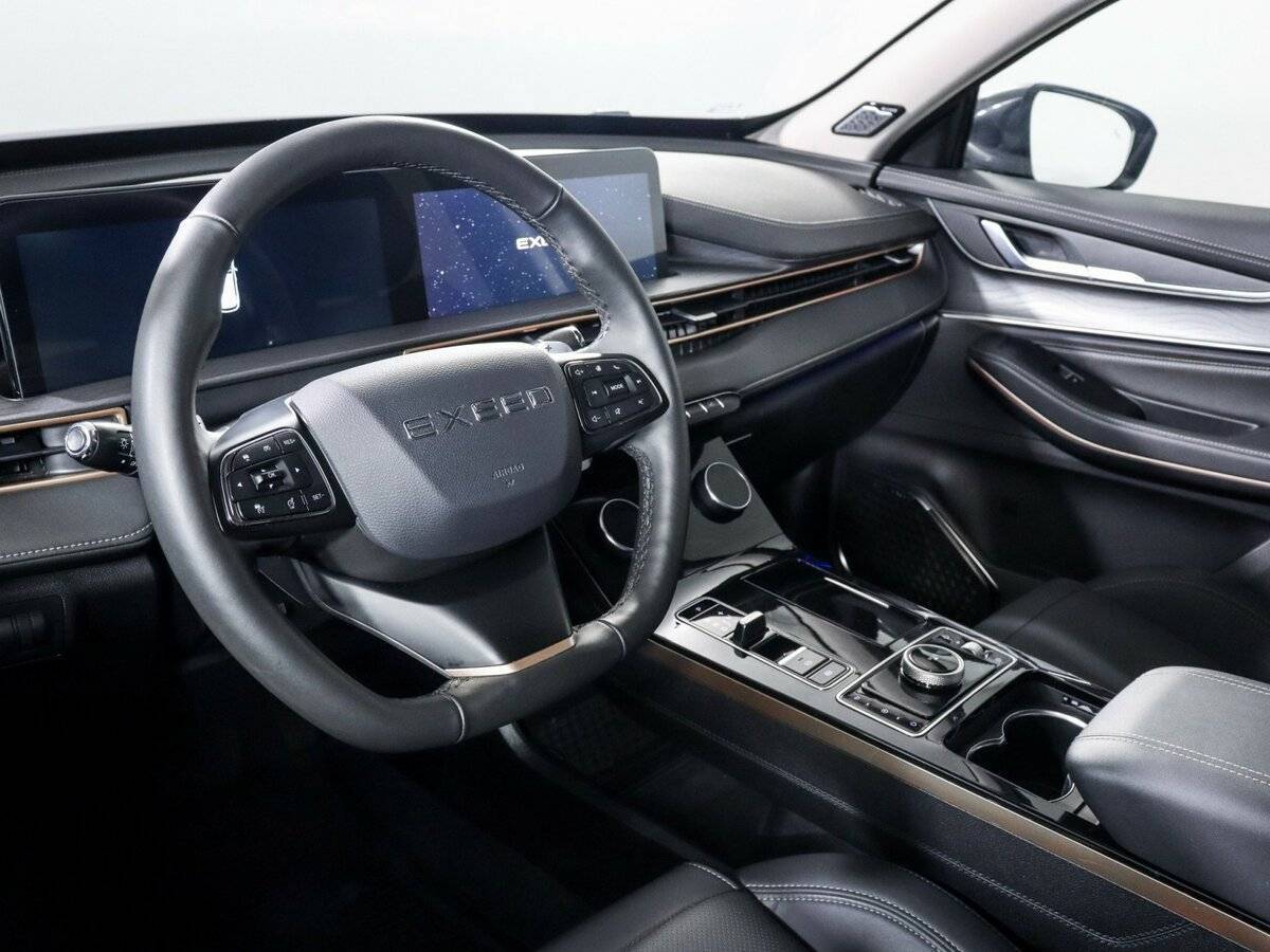 Exeed LX, 2023 Фото №14