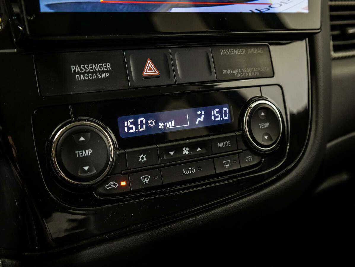 Mitsubishi Outlander, 2013 Фото №15