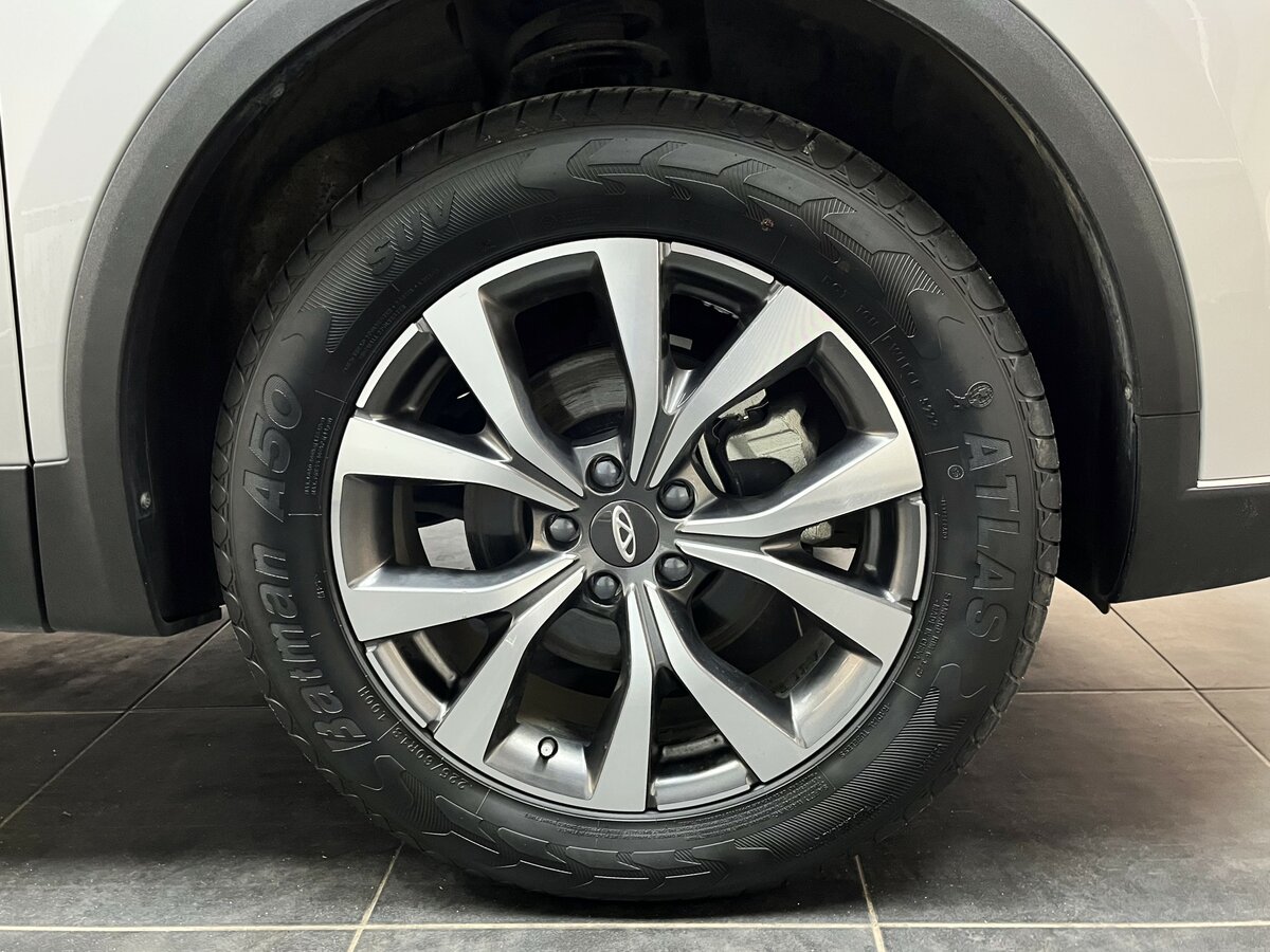 Chery Tiggo 7 Pro Max I, 2023 Фото №27