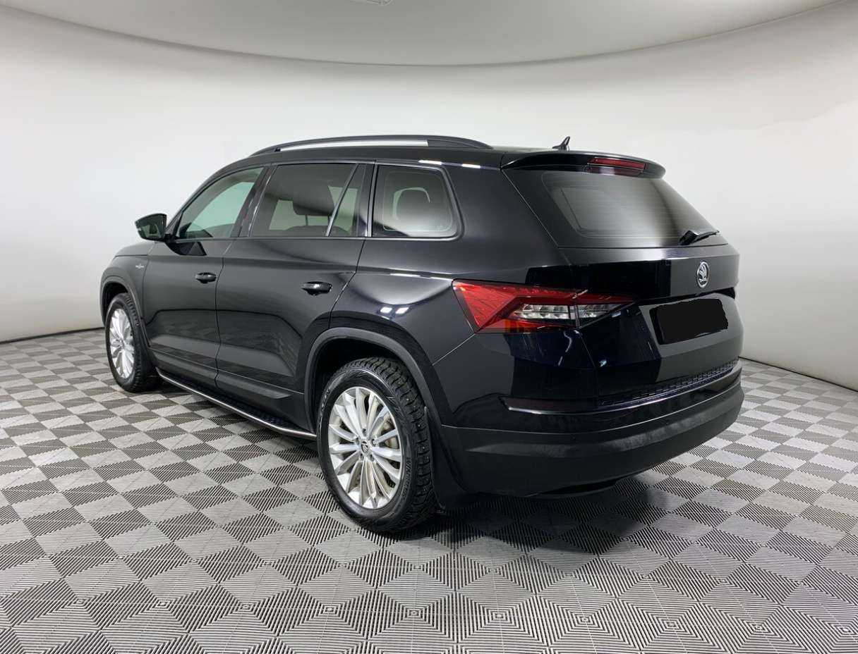 Skoda Kodiaq, 2019 Фото №7