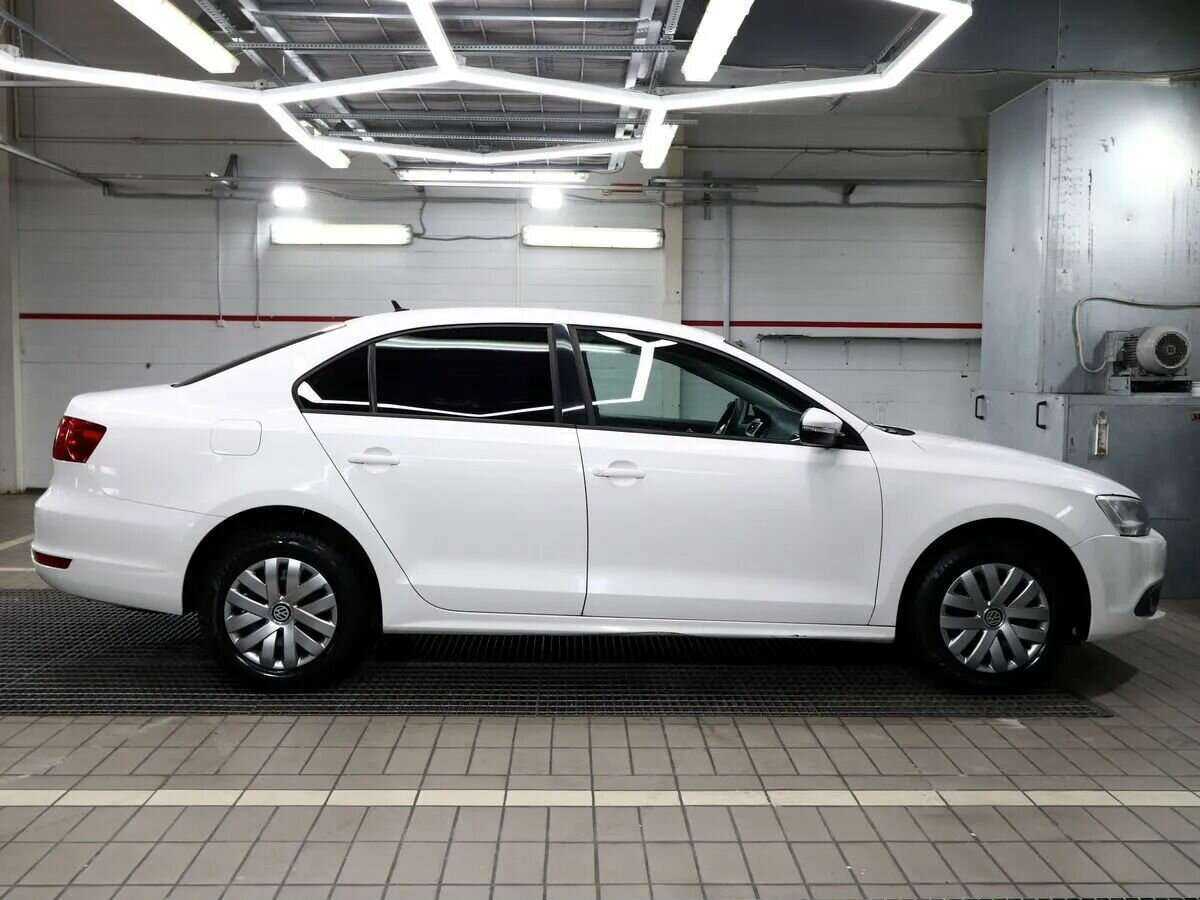 Volkswagen Jetta, 2013 Фото №4