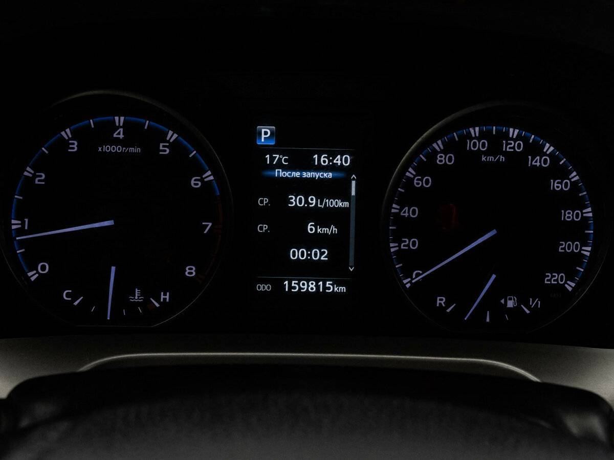 Toyota RAV4, 2017 Фото №15