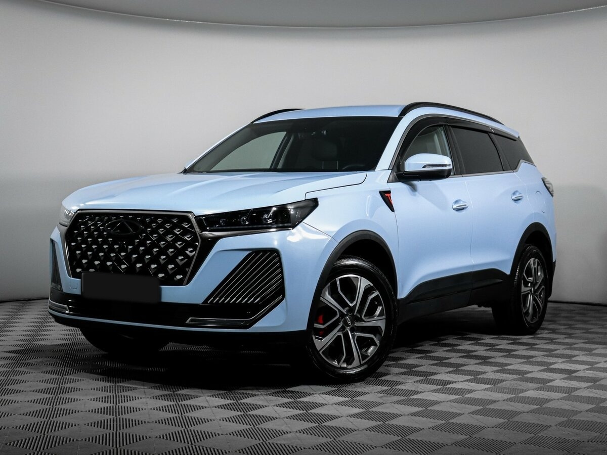 Chery Tiggo 7 Pro Max I Рестайлинг, 2024 Фото №1