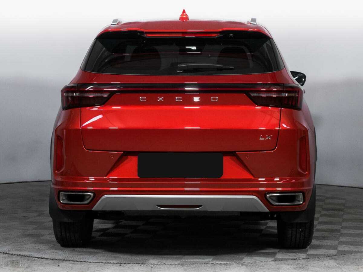 EXEED LX, 2022 Фото №6