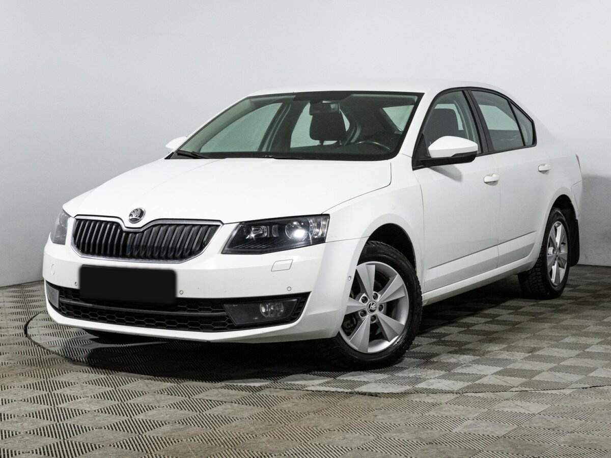 Skoda Octavia, 2016 Фото №1