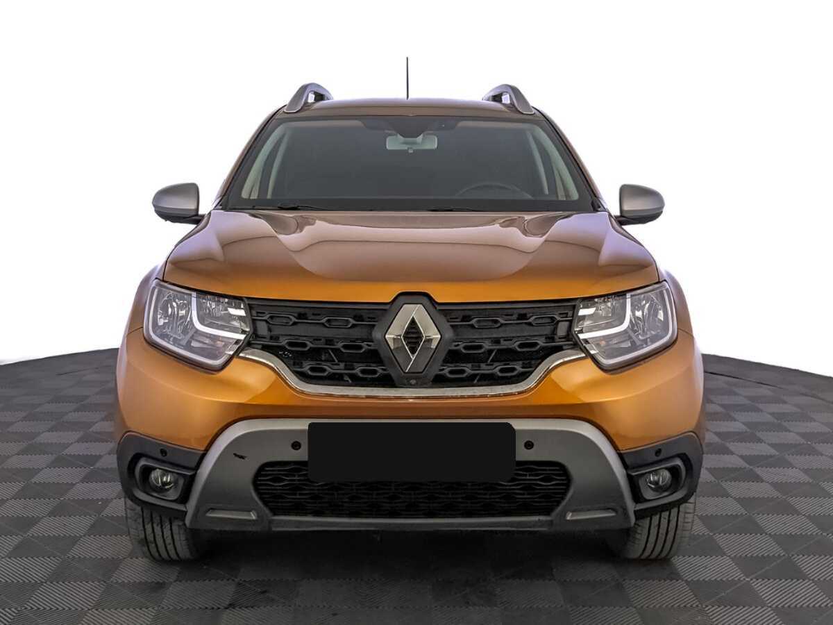 Renault Duster, 2022 Фото №2